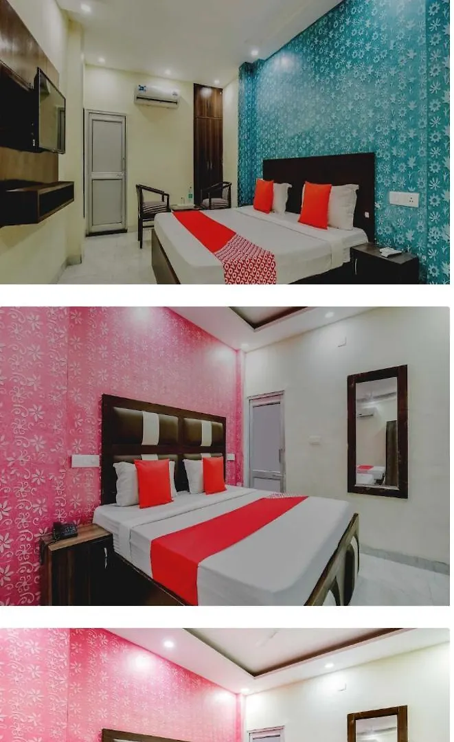 Hotel Alpine Chandigarh