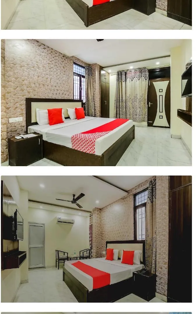 Hotel Alpine Chandigarh India