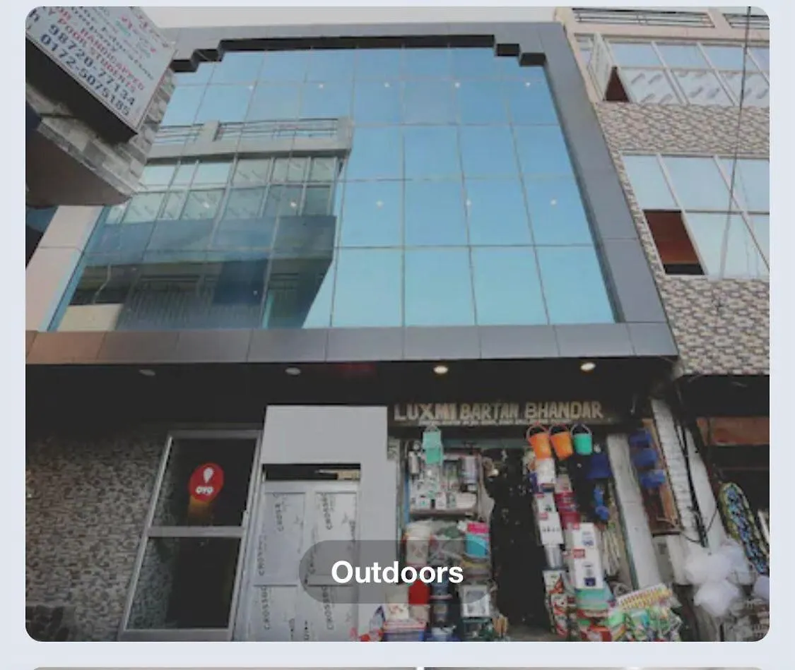 Hotel Alpine Chandigarh