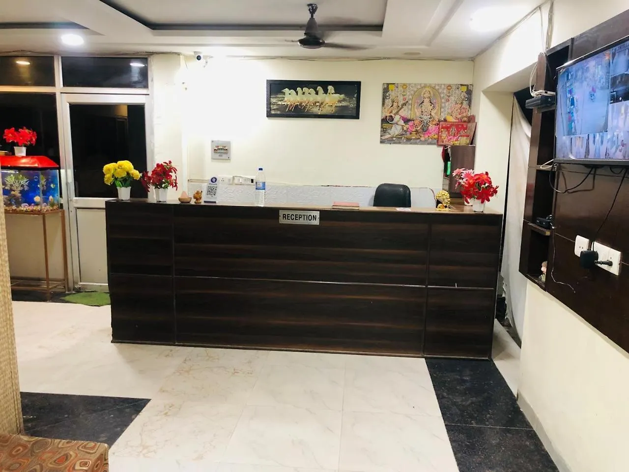 Hotel Alpine Chandigarh