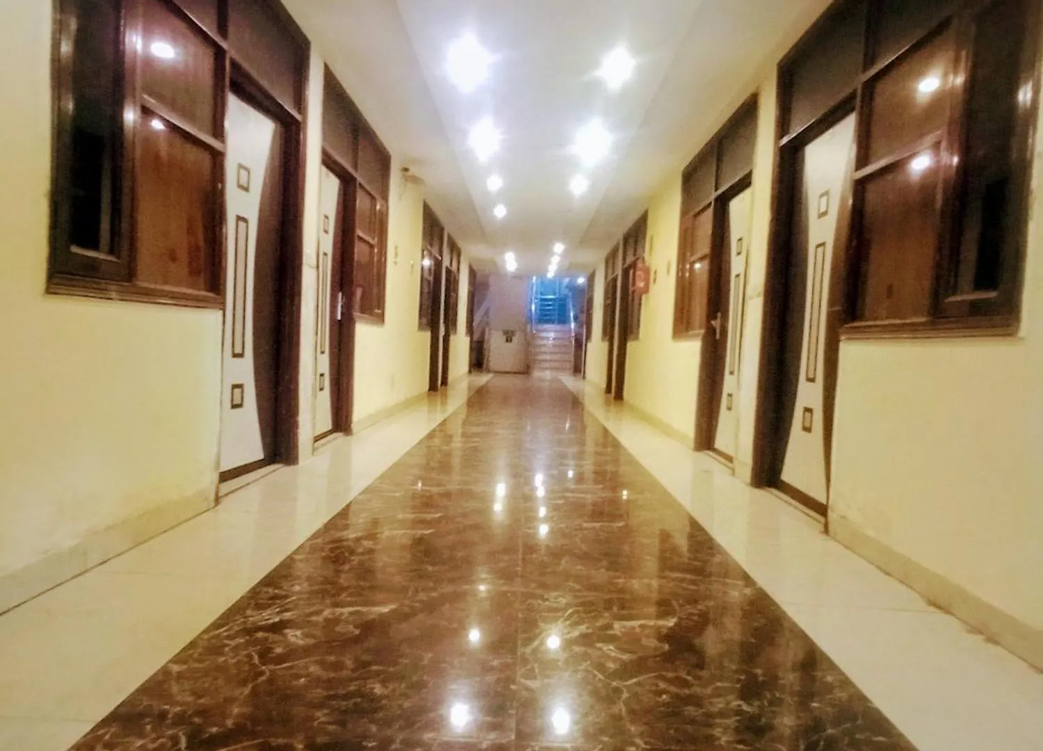 Hotel Alpine Chandigarh
