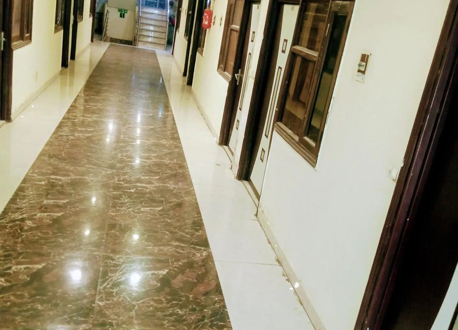 Hotel Alpine Chandigarh