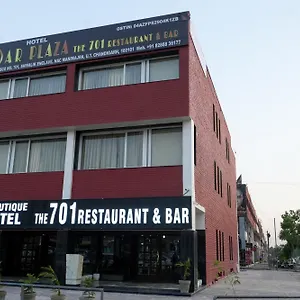 Otel Ar Plaza, Chandīgarh