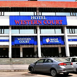 Hotel Western Court, Chandigarh